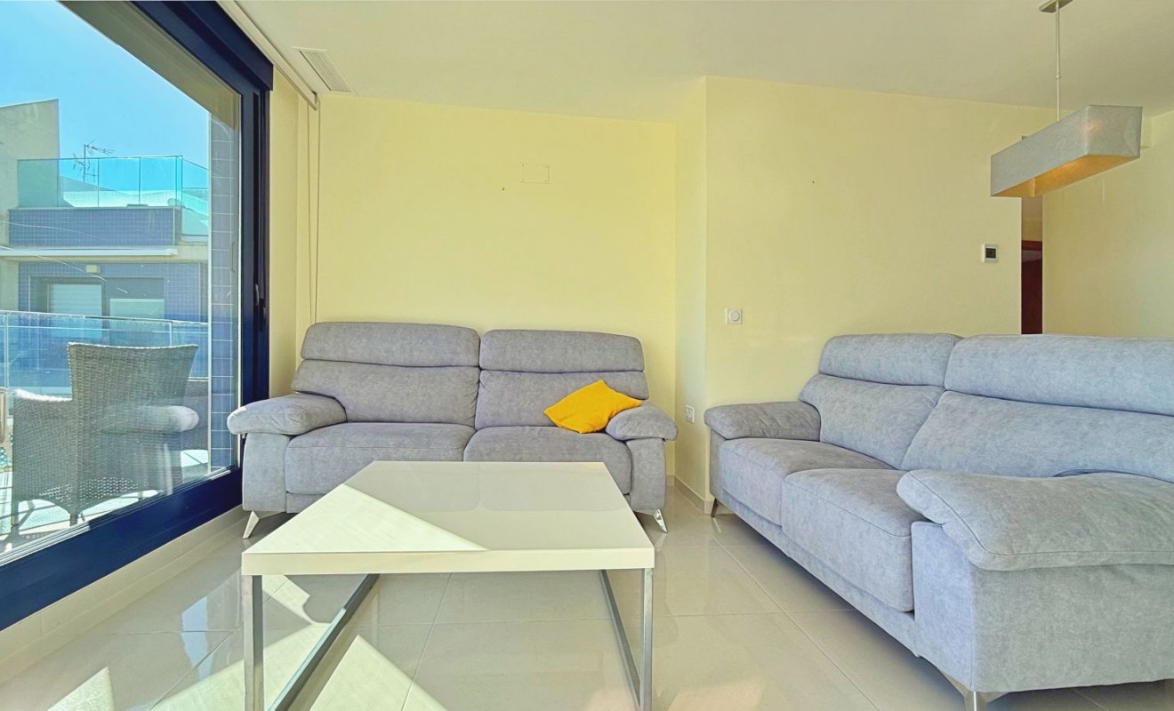 Sale - Penthouse - Torrevieja - Punta prima
