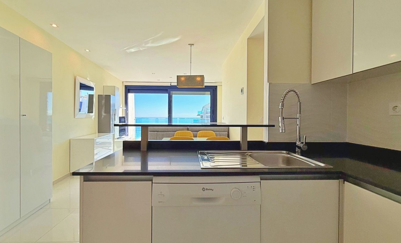 Sale - Penthouse - Torrevieja - Punta prima