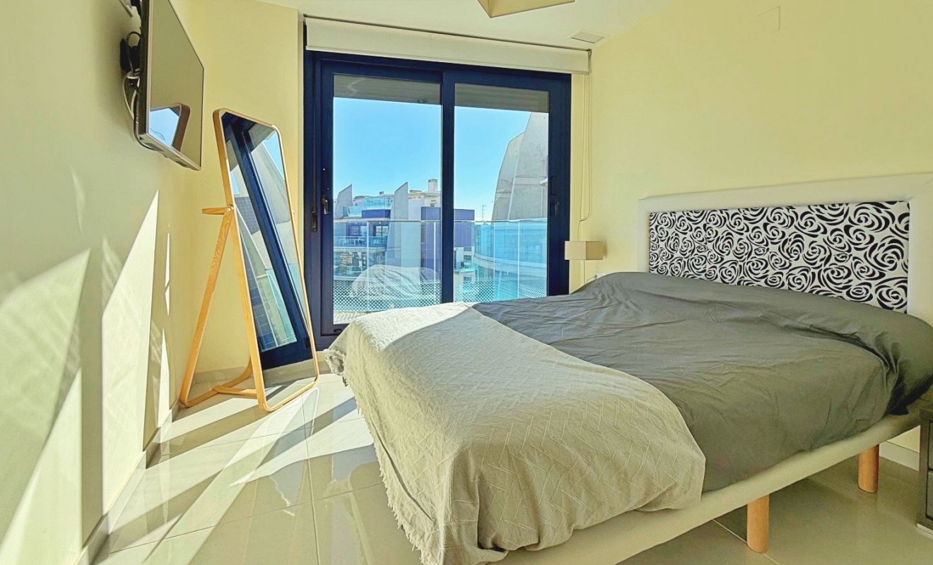 Sale - Penthouse - Torrevieja - Punta prima