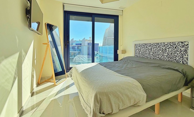 Sale - Penthouse - Torrevieja - Punta prima