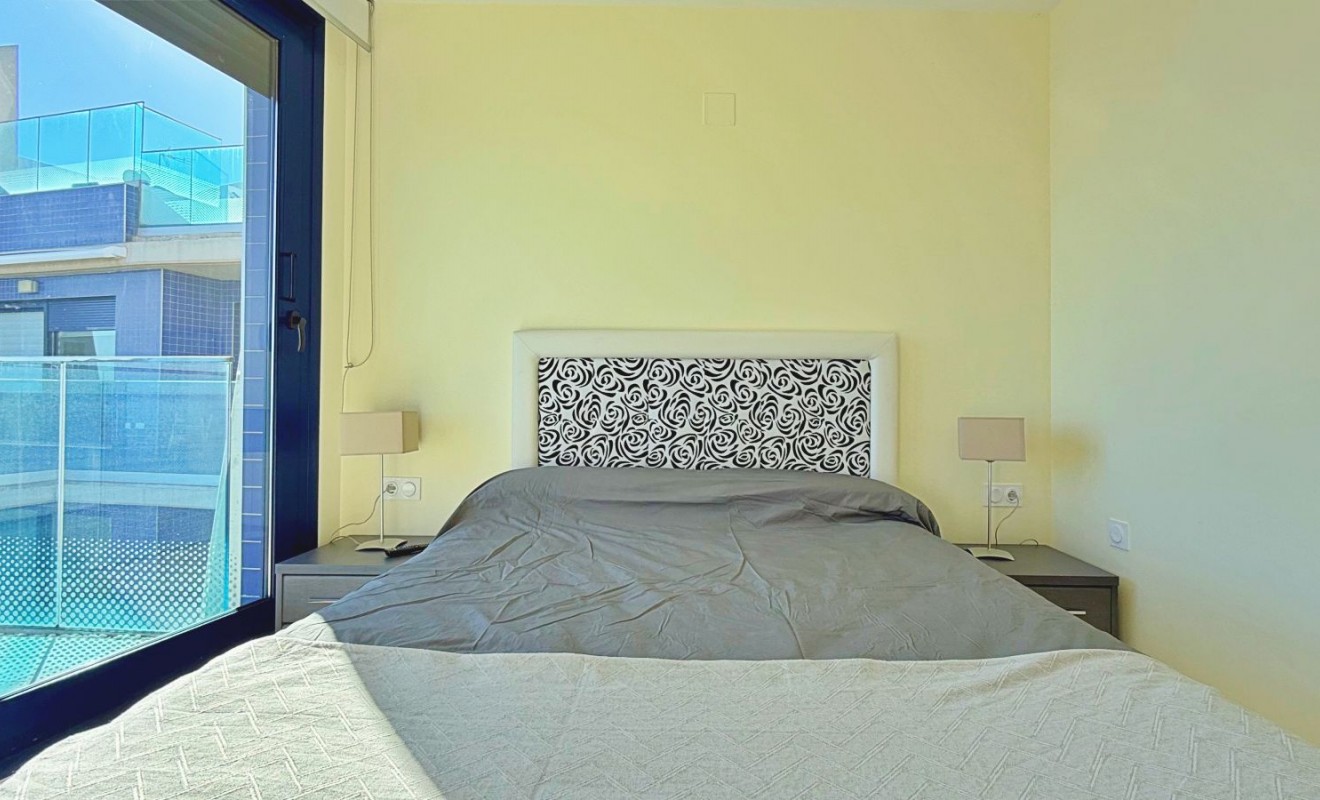 Sale - Penthouse - Torrevieja - Punta prima