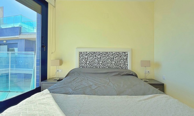 Sale - Penthouse - Torrevieja - Punta prima