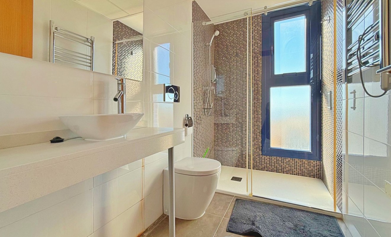 Sale - Penthouse - Torrevieja - Punta prima