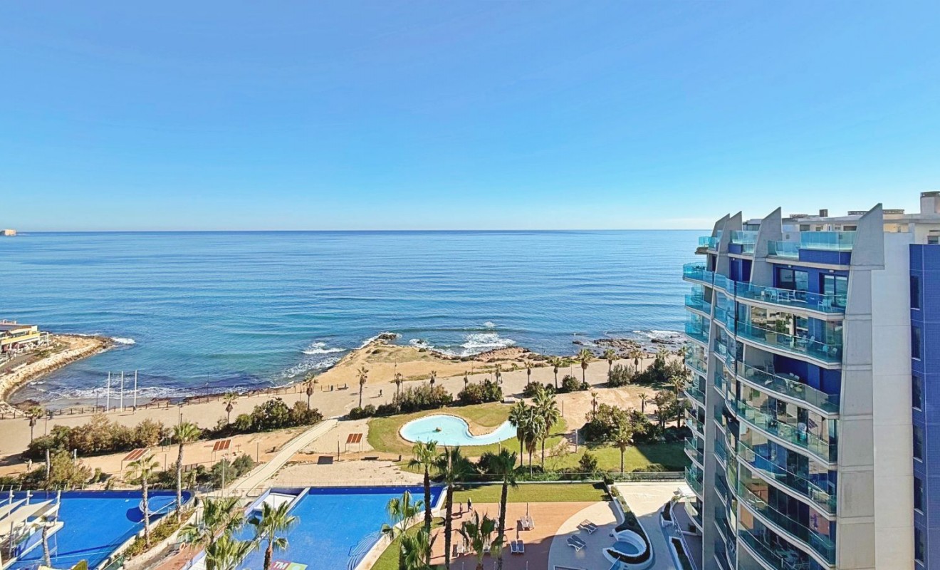 Sale - Penthouse - Torrevieja - Punta prima