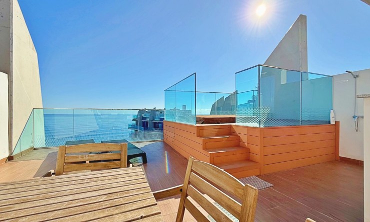 Sale - Penthouse - Torrevieja - Punta prima