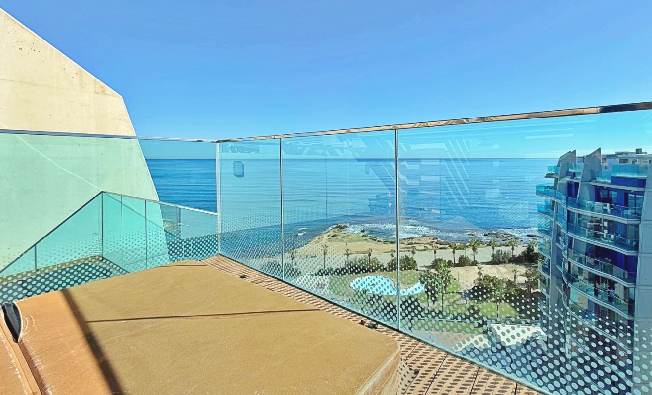 Sale - Penthouse - Torrevieja - Punta prima