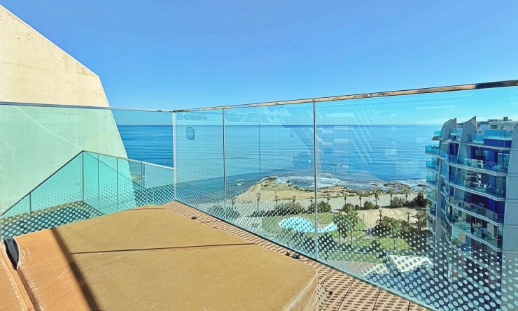 Sale - Penthouse - Torrevieja - Punta prima