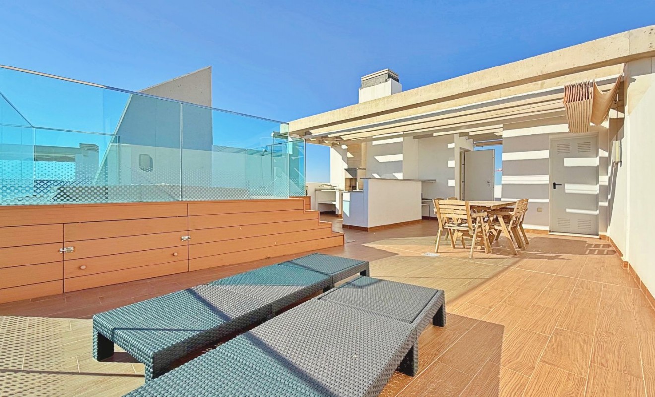 Sale - Penthouse - Torrevieja - Punta prima