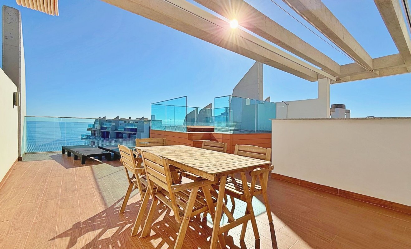 Sale - Penthouse - Torrevieja - Punta prima