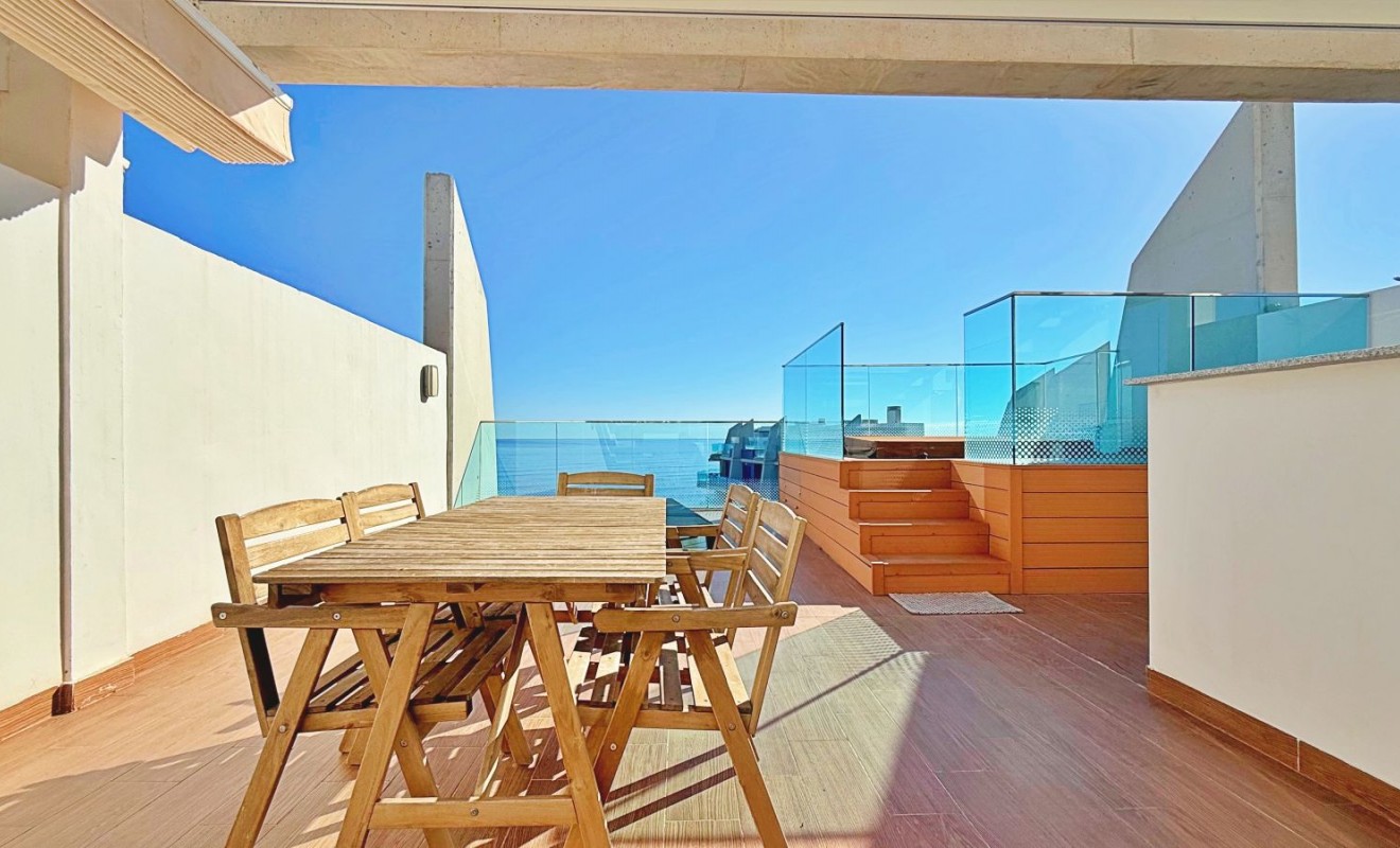 Sale - Penthouse - Torrevieja - Punta prima