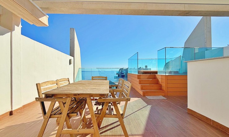 Sale - Penthouse - Torrevieja - Punta prima