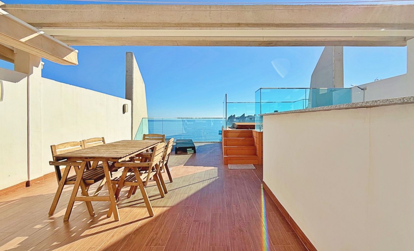 Sale - Penthouse - Torrevieja - Punta prima