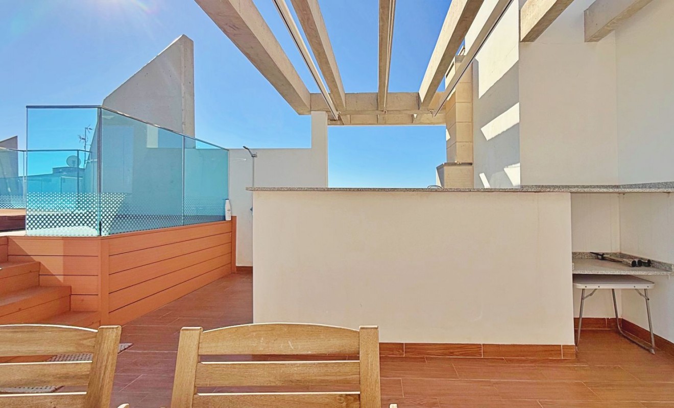 Sale - Penthouse - Torrevieja - Punta prima