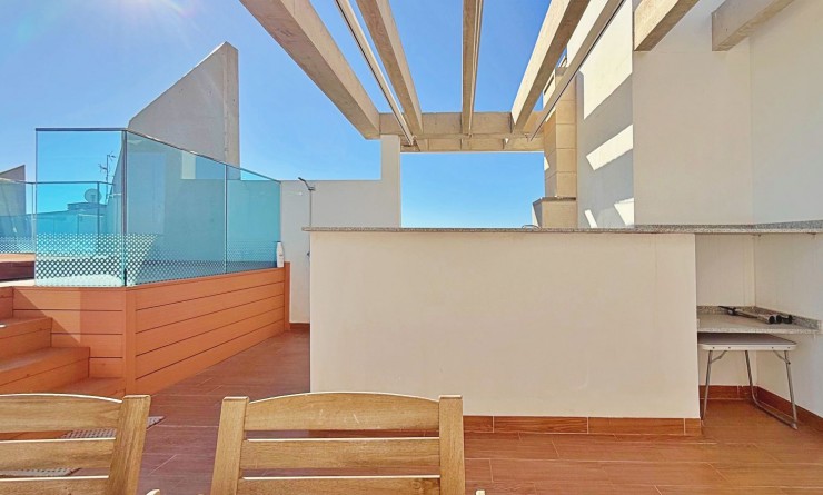 Sale - Penthouse - Torrevieja - Punta prima