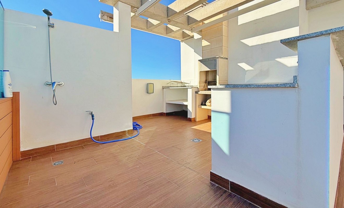 Sale - Penthouse - Torrevieja - Punta prima