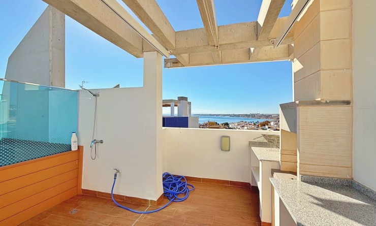 Sale - Penthouse - Torrevieja - Punta prima