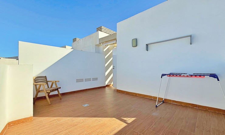 Sale - Penthouse - Torrevieja - Punta prima