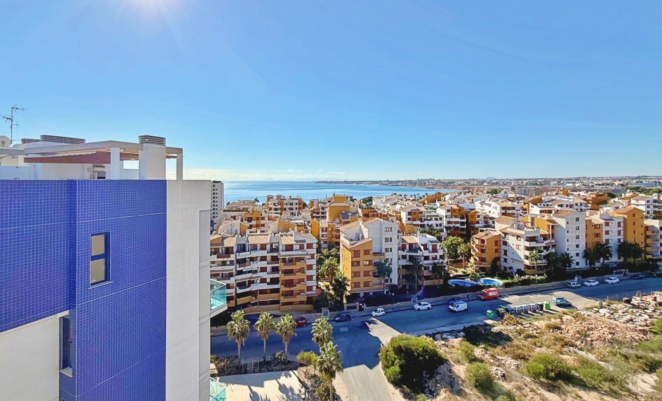 Sale - Penthouse - Torrevieja - Punta prima