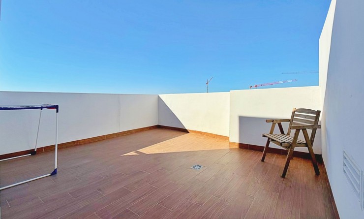 Sale - Penthouse - Torrevieja - Punta prima