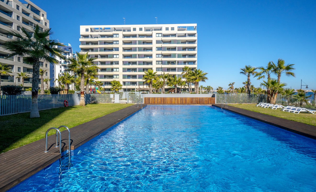 Sale - Penthouse - Torrevieja - Punta prima