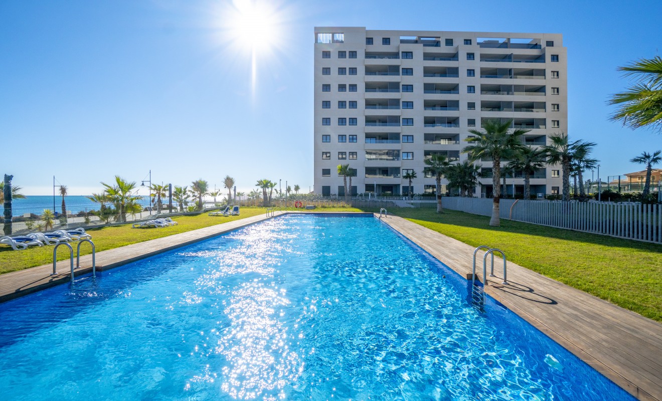 Sale - Penthouse - Torrevieja - Punta prima