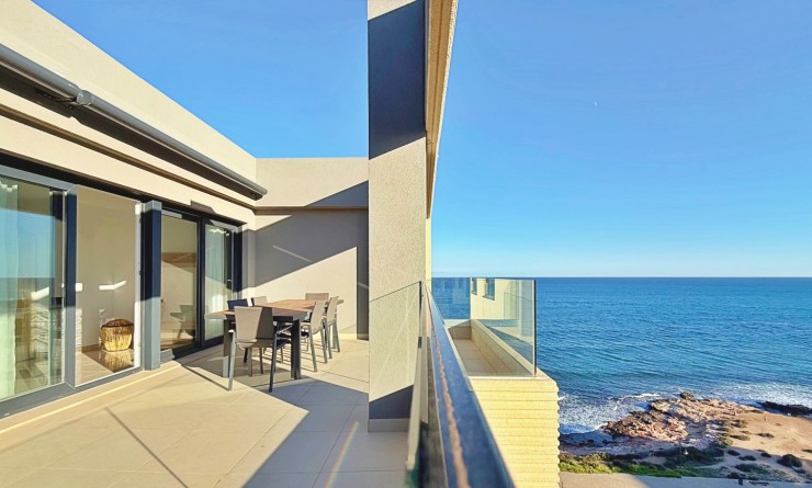 Sale - Penthouse - Torrevieja - Punta prima