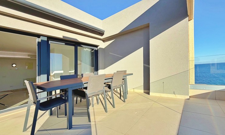 Sale - Penthouse - Torrevieja - Punta prima