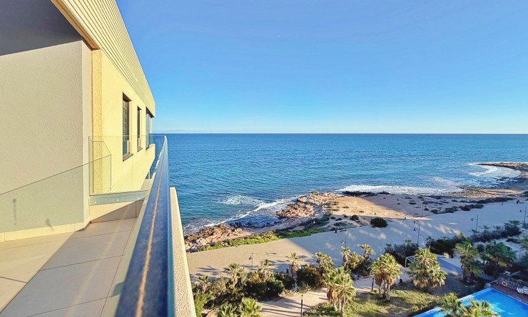 Sale - Penthouse - Torrevieja - Punta prima