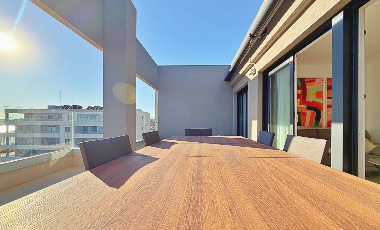 Sale - Penthouse - Torrevieja - Punta prima