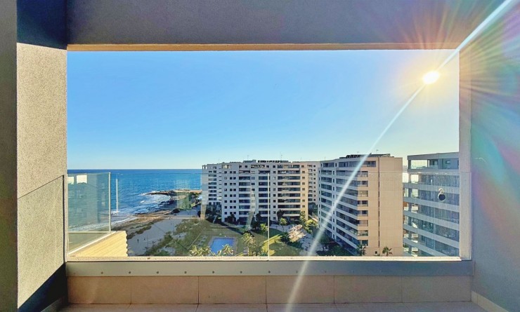 Sale - Penthouse - Torrevieja - Punta prima