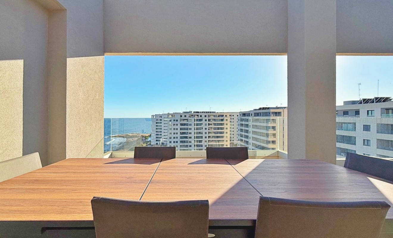 Sale - Penthouse - Torrevieja - Punta prima