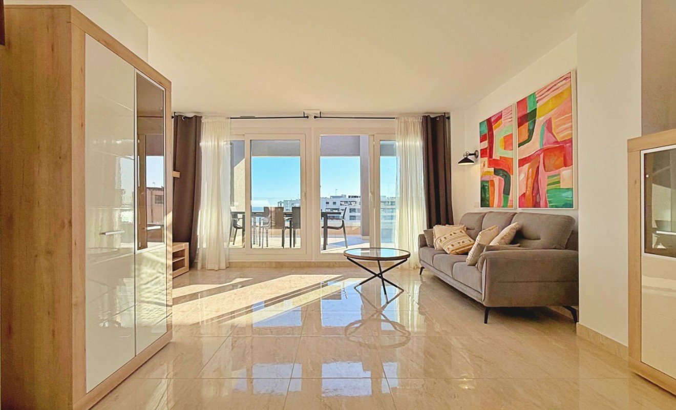 Sale - Penthouse - Torrevieja - Punta prima