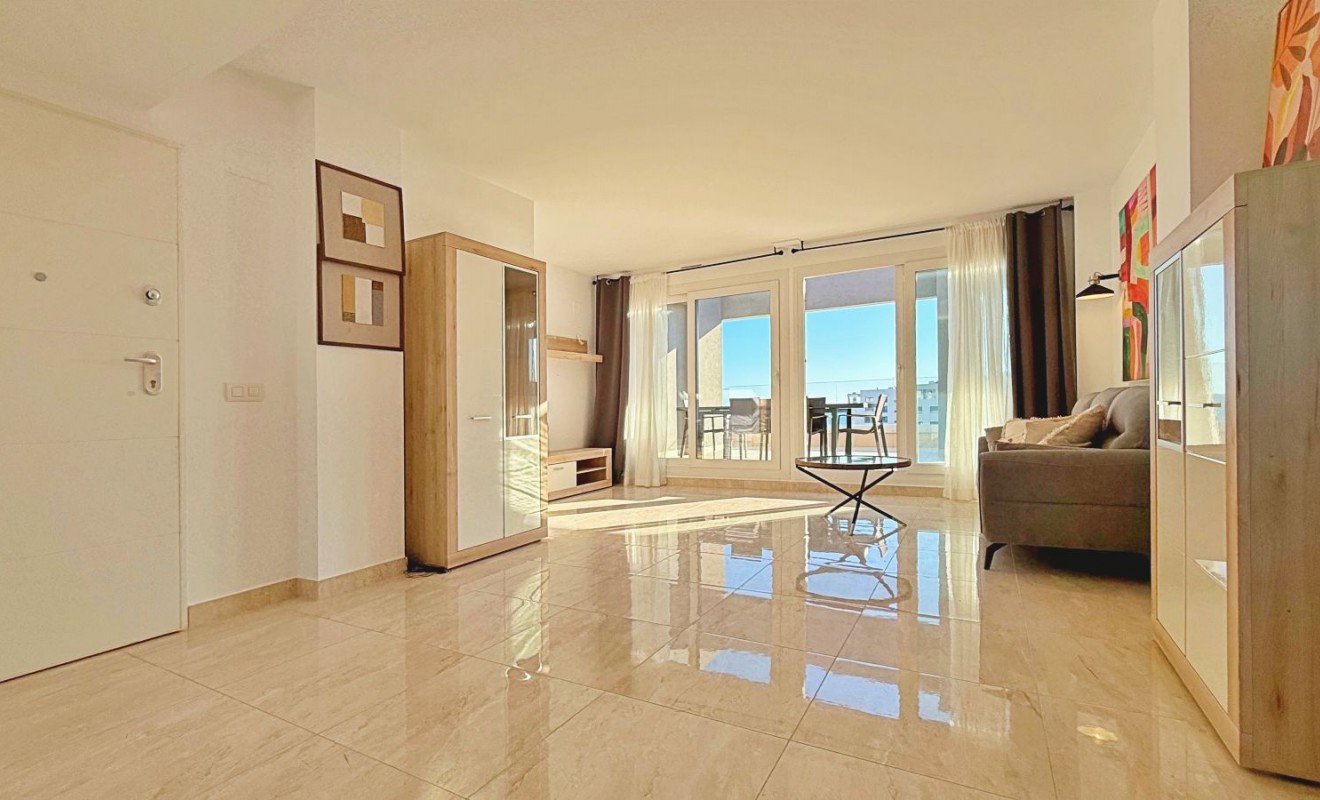 Sale - Penthouse - Torrevieja - Punta prima