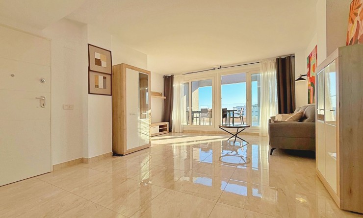Sale - Penthouse - Torrevieja - Punta prima