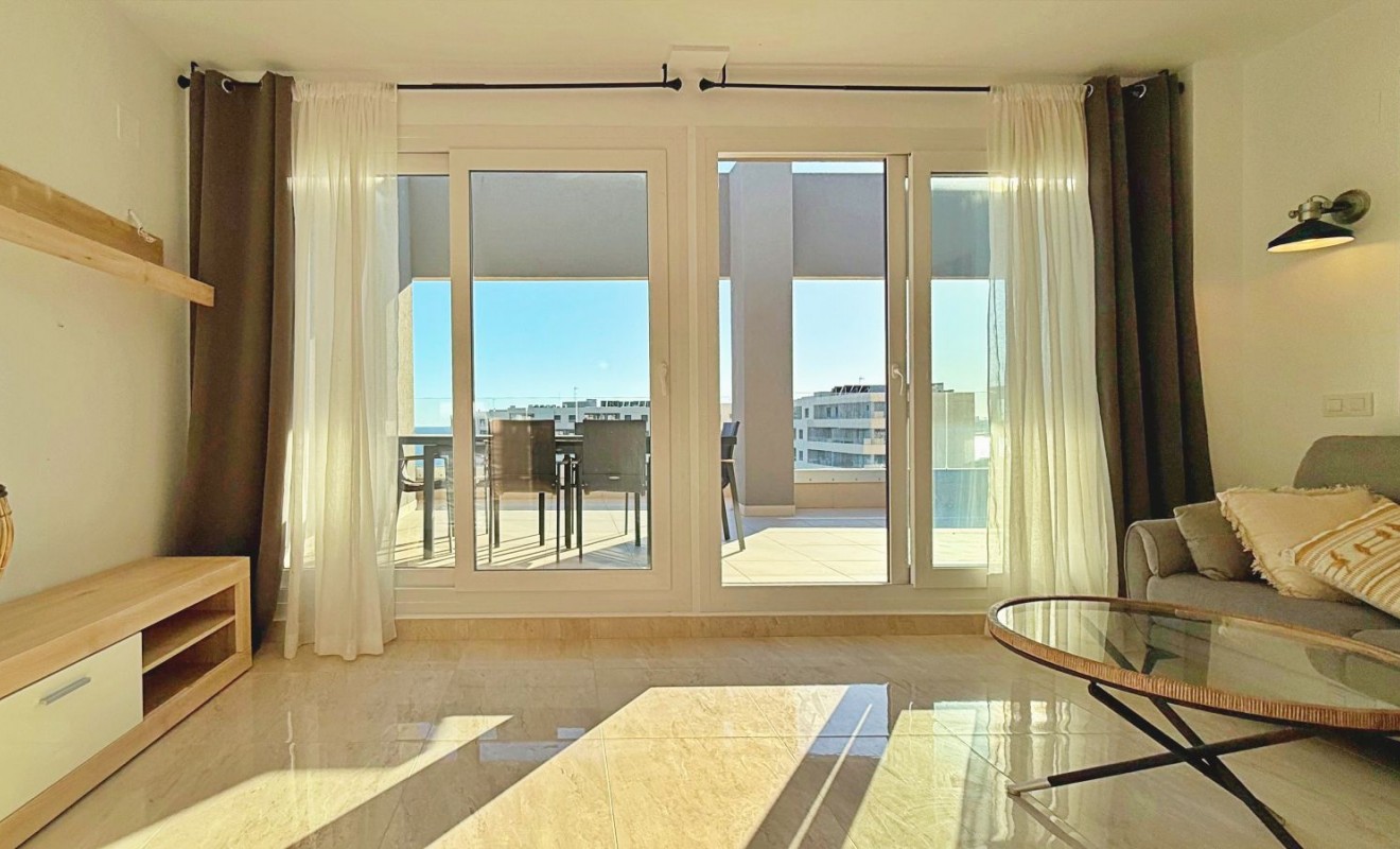 Sale - Penthouse - Torrevieja - Punta prima