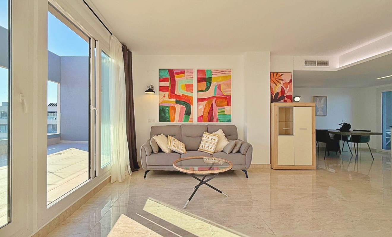 Sale - Penthouse - Torrevieja - Punta prima