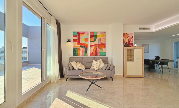 Sale - Penthouse - Torrevieja - Punta prima