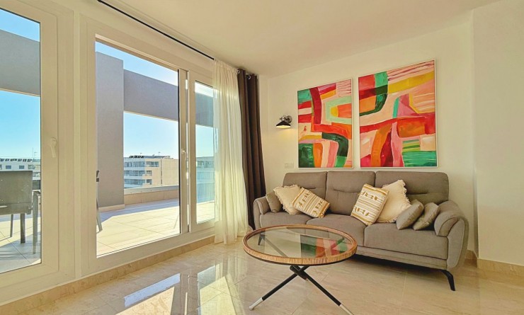 Sale - Penthouse - Torrevieja - Punta prima