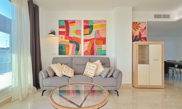 Sale - Penthouse - Torrevieja - Punta prima