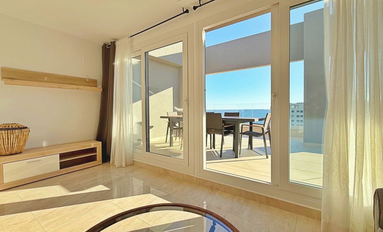 Sale - Penthouse - Torrevieja - Punta prima