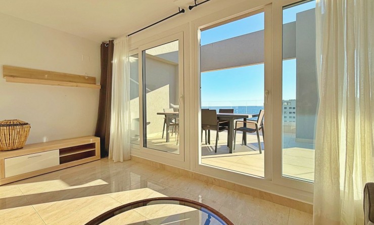 Sale - Penthouse - Torrevieja - Punta prima
