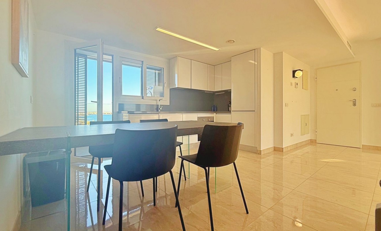 Sale - Penthouse - Torrevieja - Punta prima