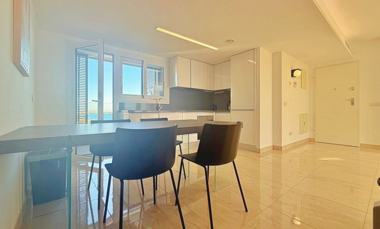 Sale - Penthouse - Torrevieja - Punta prima
