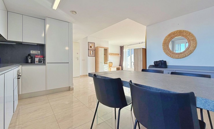 Sale - Penthouse - Torrevieja - Punta prima