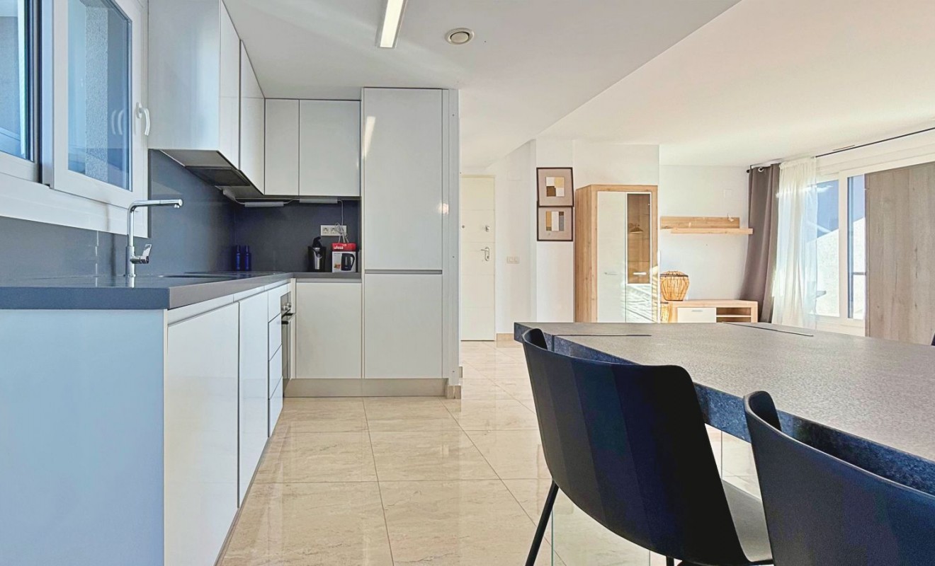 Sale - Penthouse - Torrevieja - Punta prima