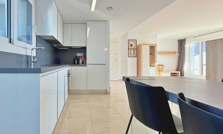 Sale - Penthouse - Torrevieja - Punta prima