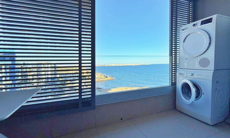 Sale - Penthouse - Torrevieja - Punta prima