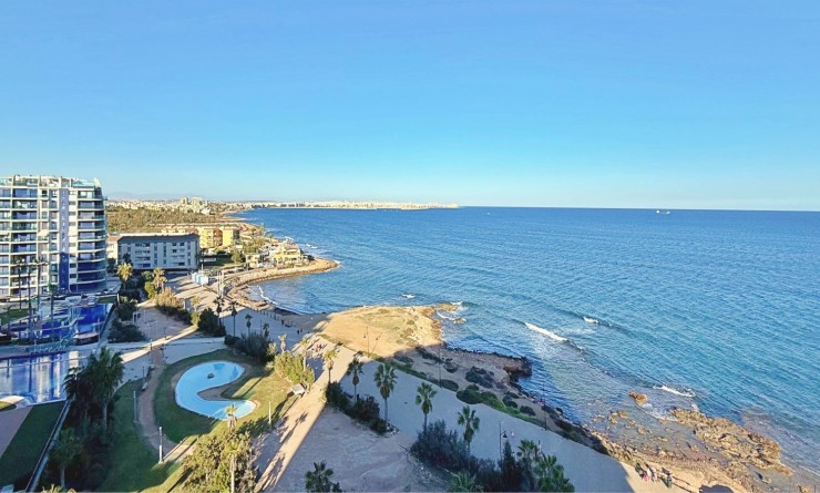 Sale - Penthouse - Torrevieja - Punta prima