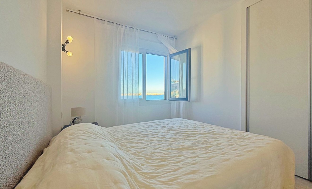 Sale - Penthouse - Torrevieja - Punta prima