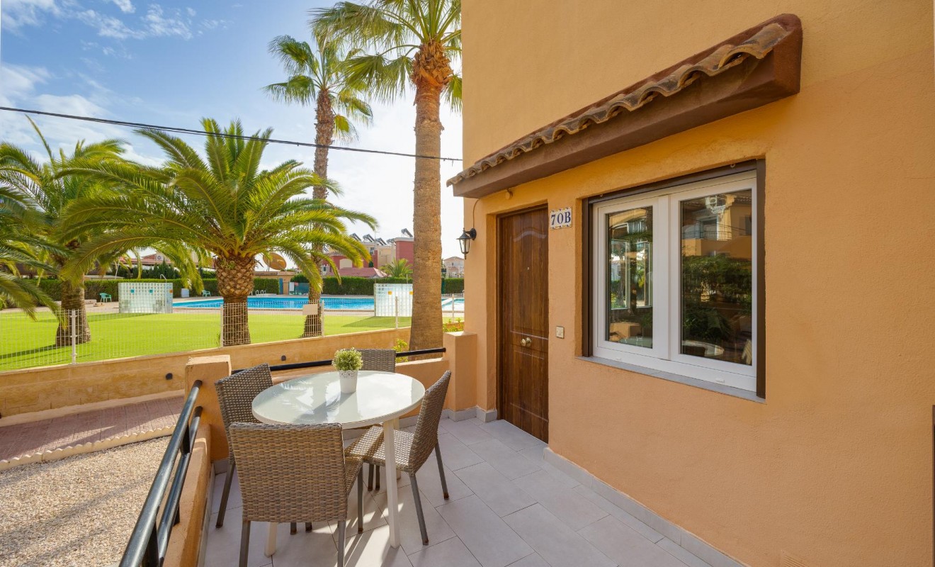 Wederverkoop - Estudio - Torrevieja - Torreblanca La Mata